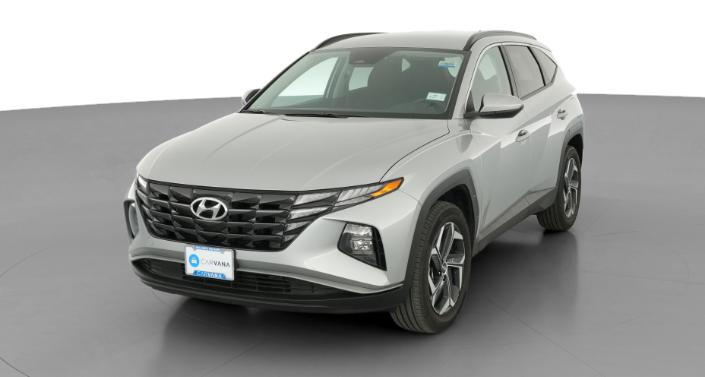 Thumbnail: 2024 Hyundai Tucson - 1