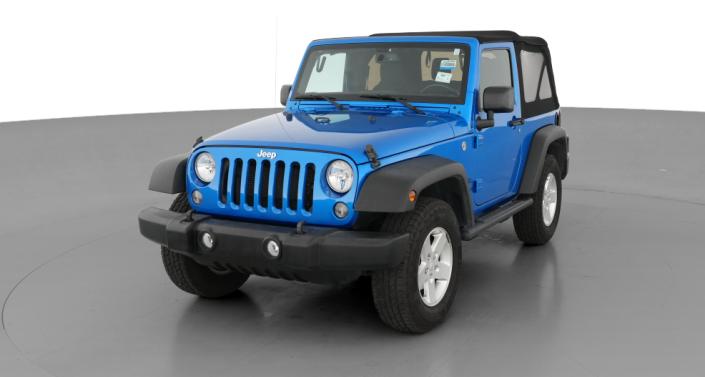 Thumbnail: 2016 Jeep Wrangler - 1