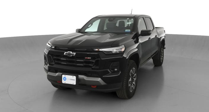 Thumbnail: 2023 Chevrolet Colorado - 1