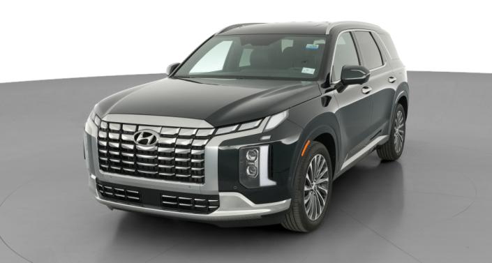 Thumbnail: 2025 Hyundai Palisade - 1