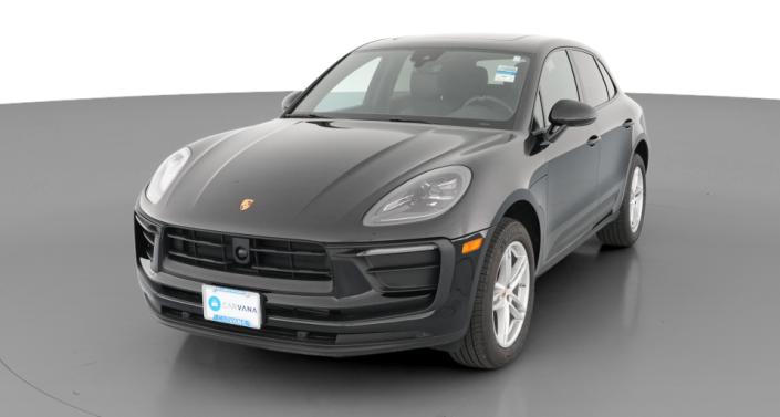 Thumbnail: 2025 Porsche Macan - 1