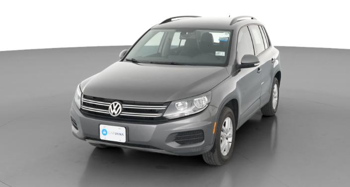 Thumbnail: 2016 Volkswagen Tiguan - 1