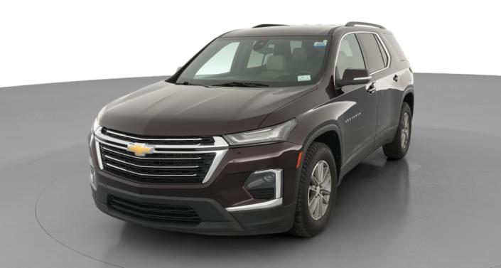 Thumbnail: 2022 Chevrolet Traverse - 1