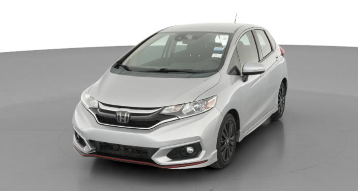 Thumbnail: 2018 Honda Fit - 1