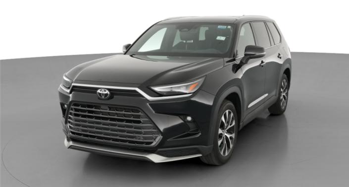 Thumbnail: 2024 Toyota Grand Highlander - 1