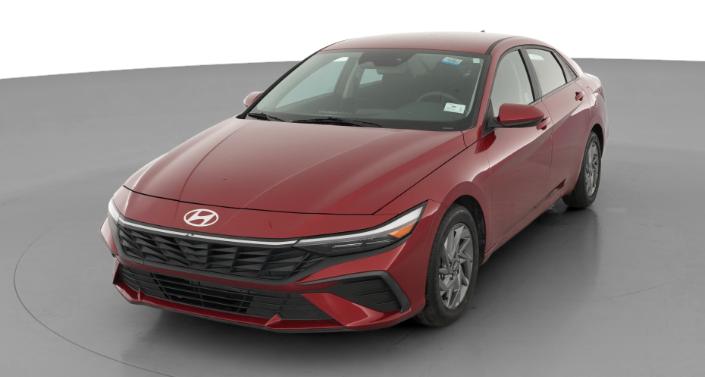 Thumbnail: 2024 Hyundai Elantra - 1