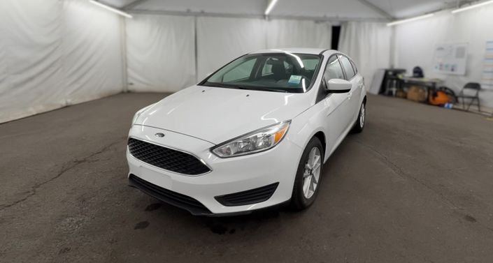 Thumbnail: 2018 Ford Focus - 1