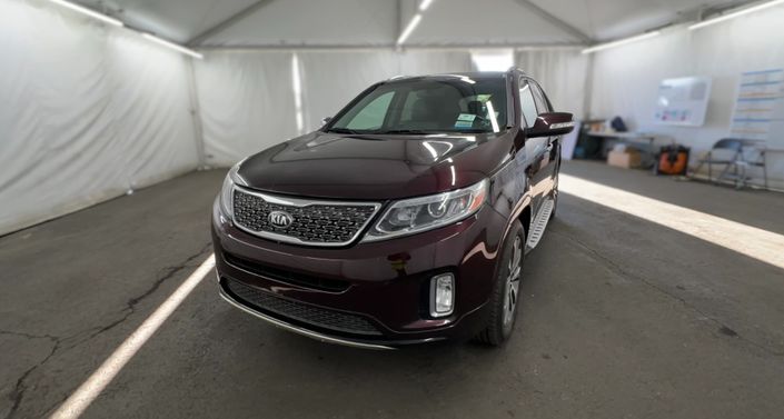 Thumbnail: 2014 Kia Sorento - 1