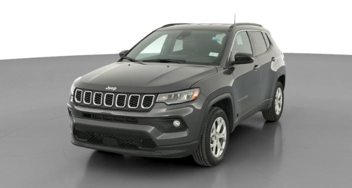 Thumbnail: 2024 Jeep Compass - 1
