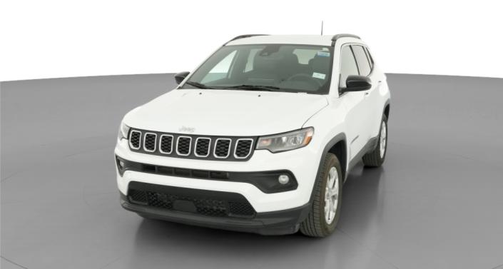 Thumbnail: 2024 Jeep Compass - 1