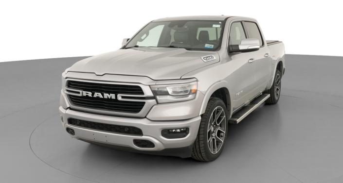 Thumbnail: 2021 RAM 1500 - 1