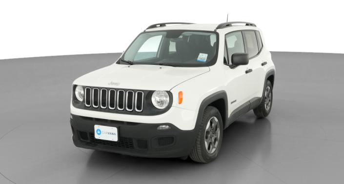 Thumbnail: 2017 Jeep Renegade - 1
