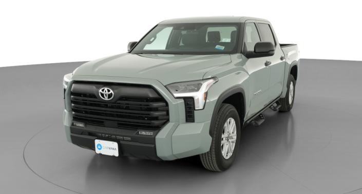 Thumbnail: 2025 Toyota Tundra - 1