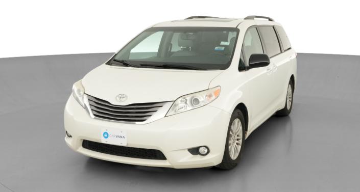 Thumbnail: 2015 Toyota Sienna - 1