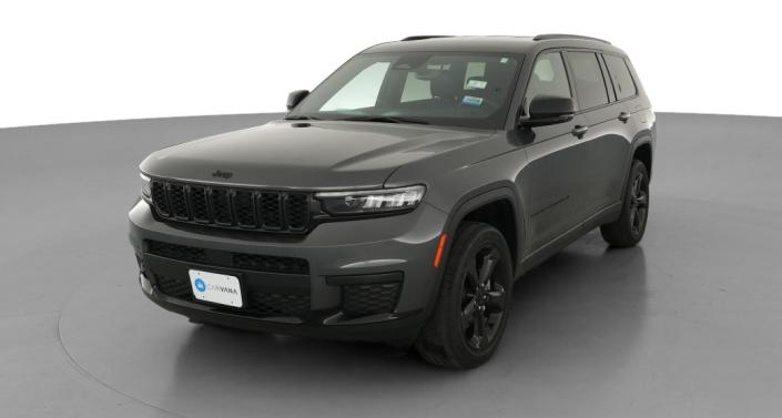 Thumbnail: 2022 Jeep Grand Cherokee L - 1