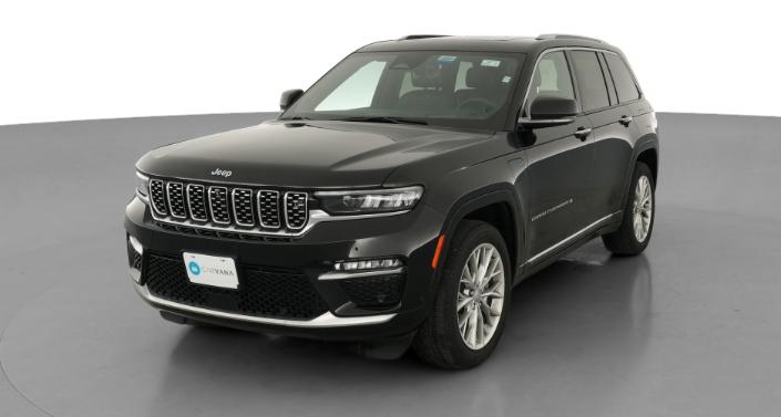 Thumbnail: 2022 Jeep Grand Cherokee - 1