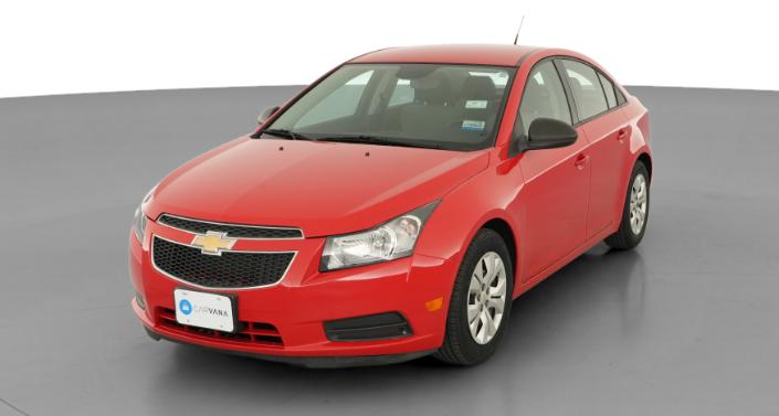 Thumbnail: 2014 Chevrolet Cruze - 1