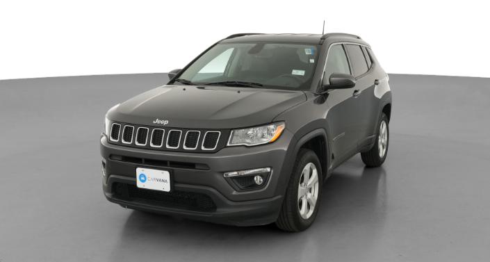 Thumbnail: 2021 Jeep Compass - 1