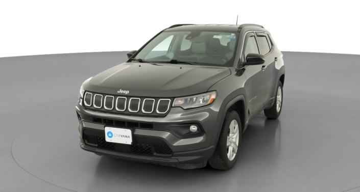 Thumbnail: 2022 Jeep Compass - 1