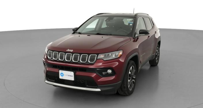 Thumbnail: 2022 Jeep Compass - 1