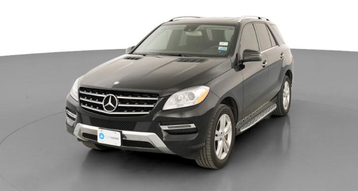 Thumbnail: 2015 Mercedes-Benz M-Class - 1