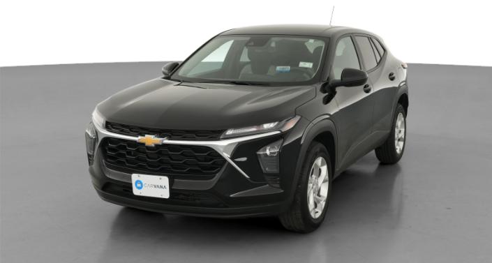 Thumbnail: 2025 Chevrolet Trax - 1