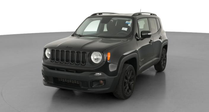 Thumbnail: 2017 Jeep Renegade - 1