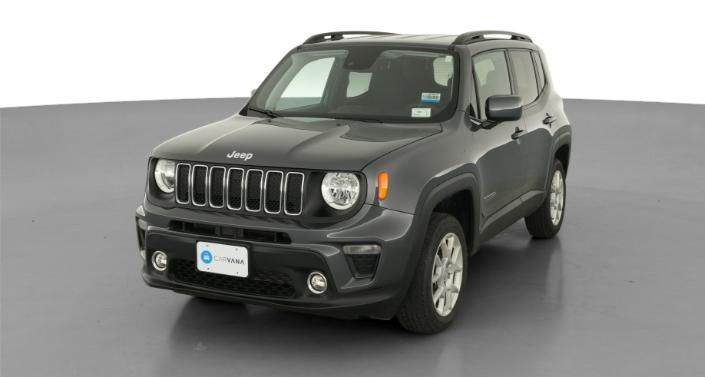 Thumbnail: 2021 Jeep Renegade - 1