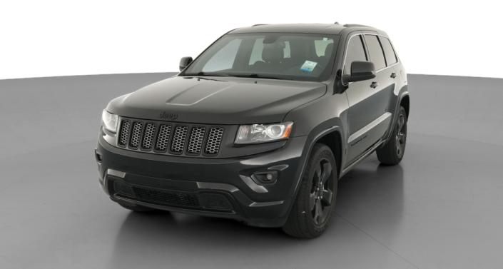 Thumbnail: 2014 Jeep Grand Cherokee - 1