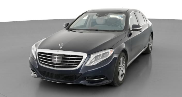 Thumbnail: 2016 Mercedes-Benz S-Class - 1