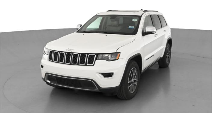 Thumbnail: 2018 Jeep Grand Cherokee - 1