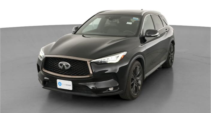 Thumbnail: 2020 INFINITI QX50 - 1