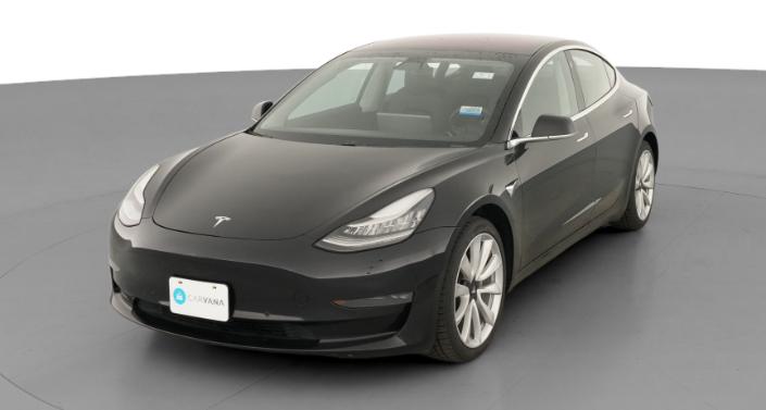 Thumbnail: 2018 Tesla Model 3 - 1