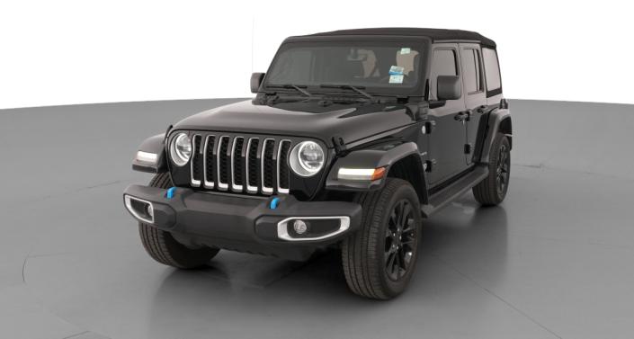 Thumbnail: 2023 Jeep Wrangler - 1