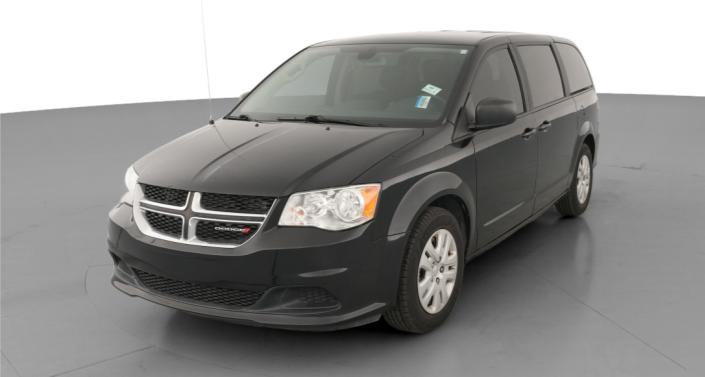 Thumbnail: 2018 Dodge Grand Caravan - 1