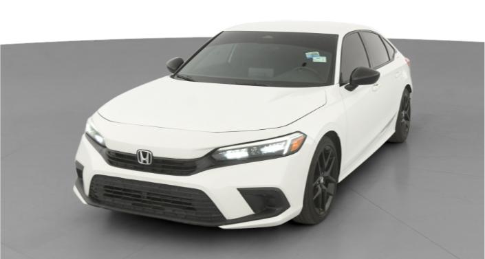 Thumbnail: 2022 Honda Civic - 1
