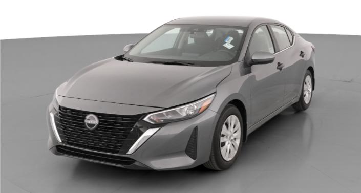 Thumbnail: 2025 Nissan Sentra - 1