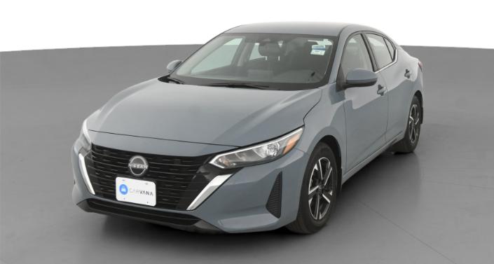 Thumbnail: 2025 Nissan Sentra - 1