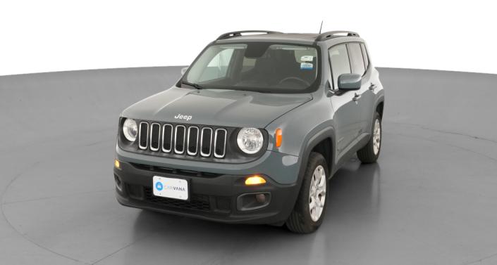 Thumbnail: 2017 Jeep Renegade - 1