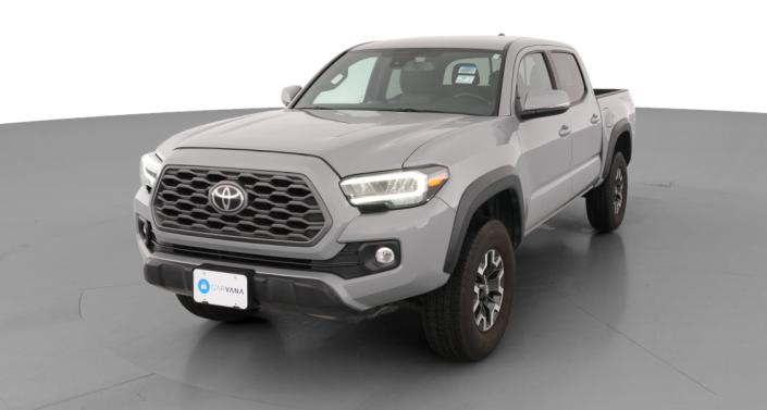 Thumbnail: 2020 Toyota Tacoma - 1
