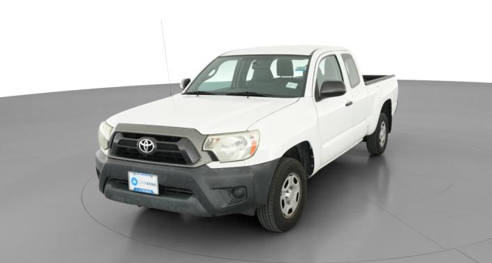 Thumbnail: 2014 Toyota Tacoma - 1