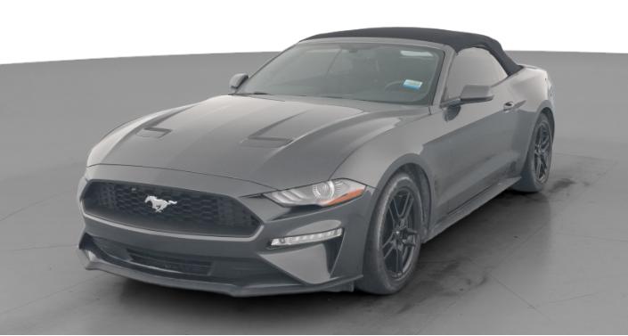 Thumbnail: 2020 Ford Mustang - 1