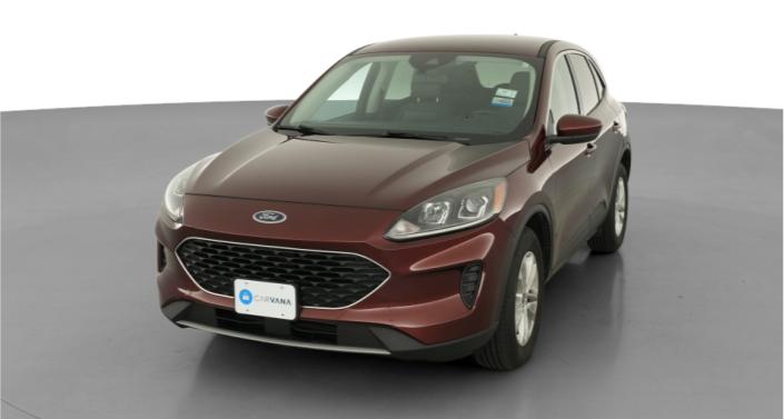 Thumbnail: 2021 Ford Escape - 1