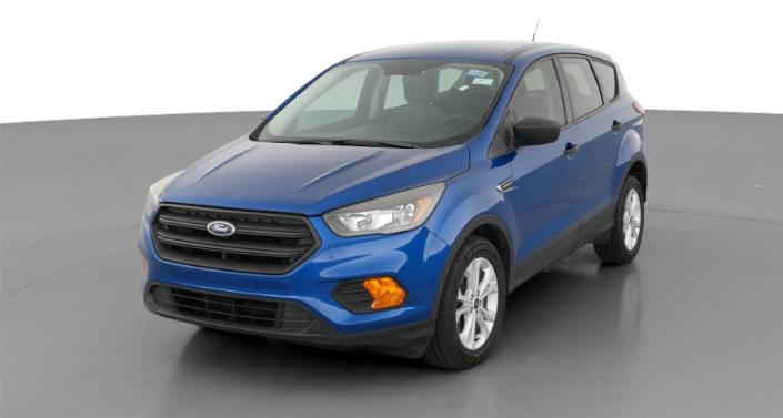 Thumbnail: 2019 Ford Escape - 1
