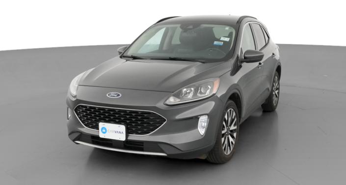 Thumbnail: 2020 Ford Escape - 1