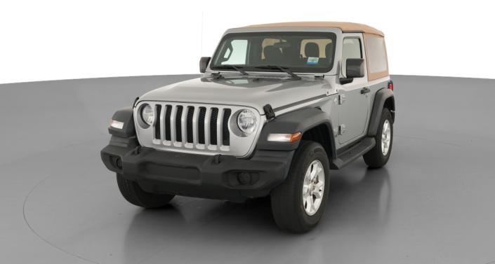 Thumbnail: 2018 Jeep Wrangler - 1