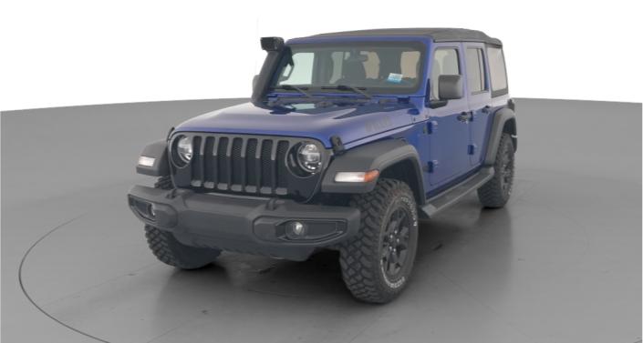 Thumbnail: 2020 Jeep Wrangler - 1