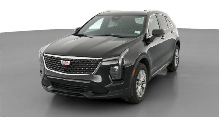 Thumbnail: 2024 Cadillac XT4 - 1