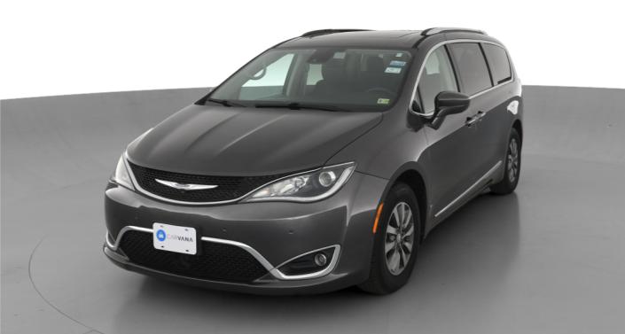 Thumbnail: 2019 Chrysler Pacifica - 1