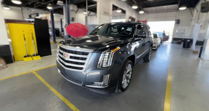 Thumbnail: 2019 Cadillac Escalade - 1